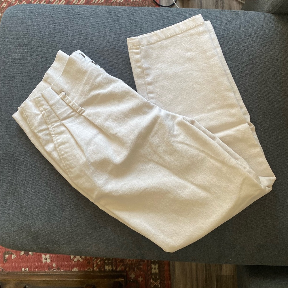 A New Day white pants